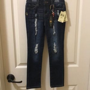 Cute Jegging! Very trendy!